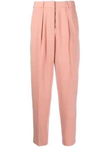 Pantalon fuselé à taille haute - PINKO - Modalova