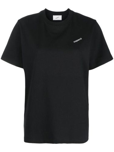 T-shirt en coton à logo imprimé - Coperni - Modalova