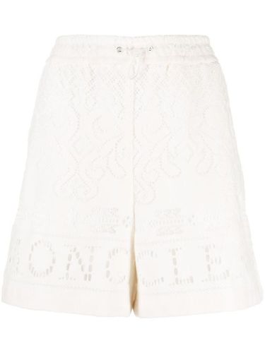 Short à lien de resserrage - Moncler - Modalova