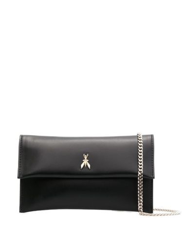 Patrizia Pepe pochette Fly - Noir - Patrizia Pepe - Modalova