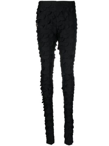 Pantalon skinny à design superposé - Comme Des Garçons - Modalova