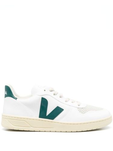 VEJA baskets V-10 CWL - Blanc - VEJA - Modalova