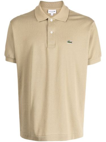 Polo à logo brodé - Lacoste - Modalova