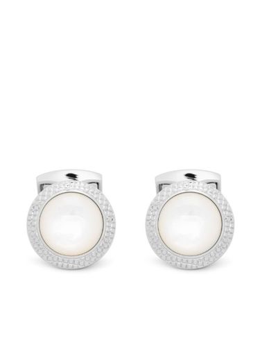 Boutons de manchette Bullseye - Tateossian - Modalova
