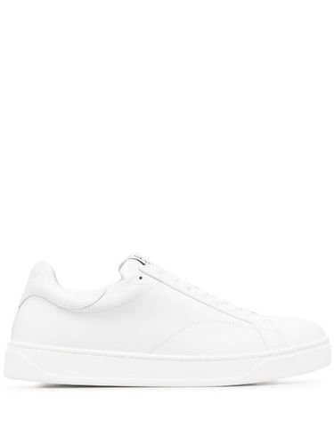 Lanvin baskets DDB0 en cuir - Blanc - Lanvin - Modalova