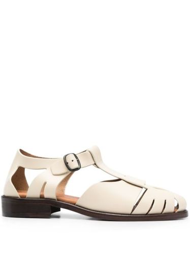 Sandales Pesca en cuir - Hereu - Modalova