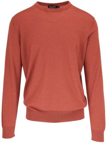 Pull à encolure ronde - Zegna - Modalova