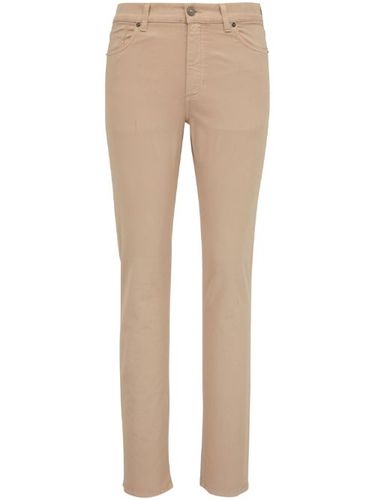 Pantalon à coupe slim - Zegna - Modalova