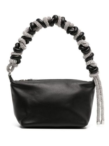 Sac porté épaule à ornements en cristal - Kara - Modalova