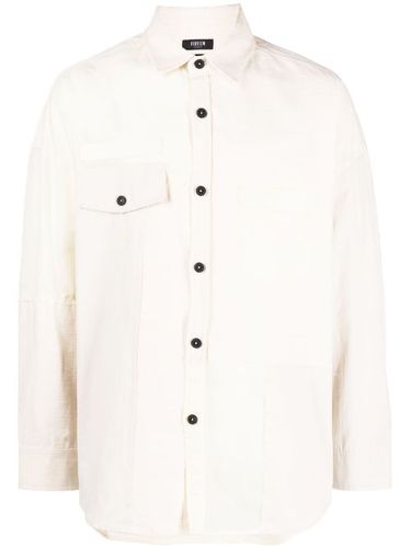 FIVE CM chemise en coton - Blanc - FIVE CM - Modalova