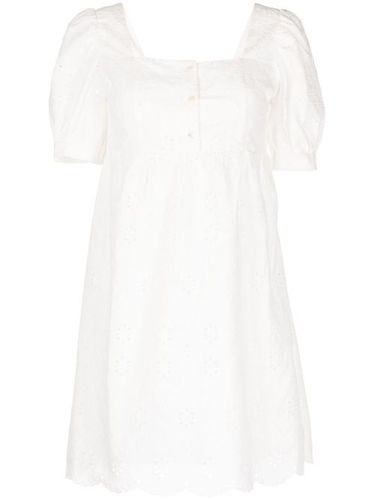 B+ab robe en dentelle - Blanc - b+ab - Modalova