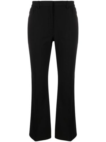 Pantalon de tailleur à coupe courte - Theory - Modalova