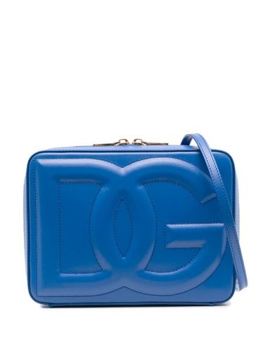 Sac à bandoulière DG Logo médium - Dolce & Gabbana - Modalova