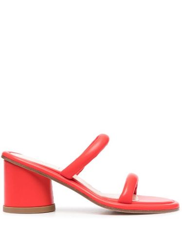 AGL sandales Alison en cuir - Rouge - AGL - Modalova