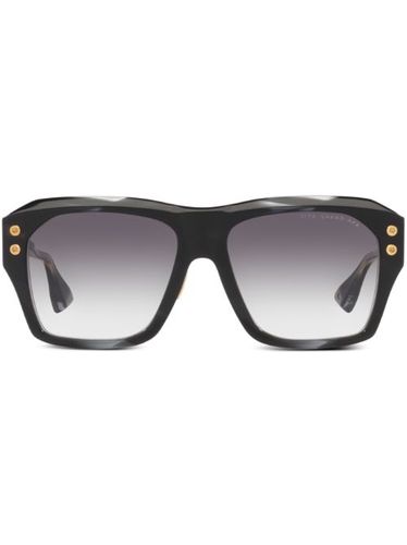 Lunettes de soleil à monture carrée - Dita Eyewear - Modalova