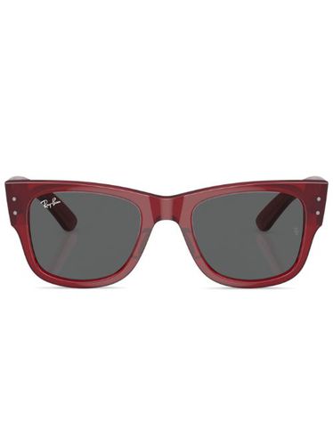 Lunettes de soleil Mega Wayfarer Bio-Based - Ray-Ban - Modalova