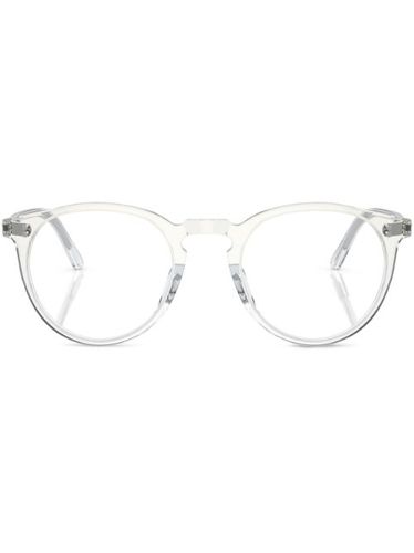 Lunettes de vue à monture ronde - Oliver Peoples - Modalova