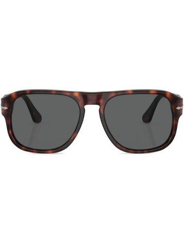 Lunettes de soleil à monture ronde - Persol - Modalova
