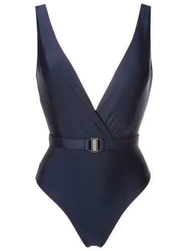 Maillot de bain Evita à col v - Lygia & Nanny - Modalova