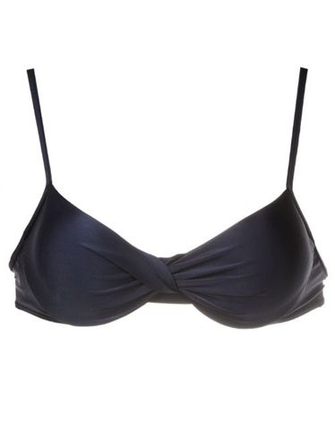 Haut de bikini Cassis à design torsadé - Lygia & Nanny - Modalova