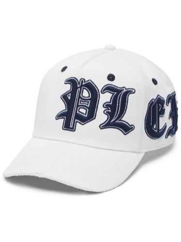 Casquette en coton à logo brodé - Philipp Plein - Modalova