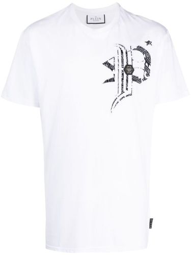 T-shirt SS Gothic Plein - Philipp Plein - Modalova