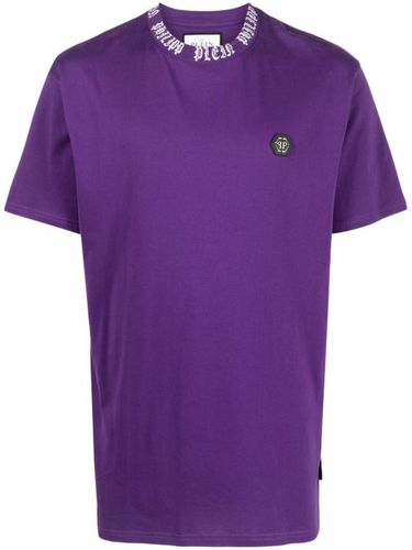 T-shirt à logo imprimé - Philipp Plein - Modalova