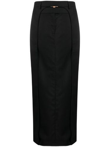 Jupe longue Fera à design plissé - Aya Muse - Modalova
