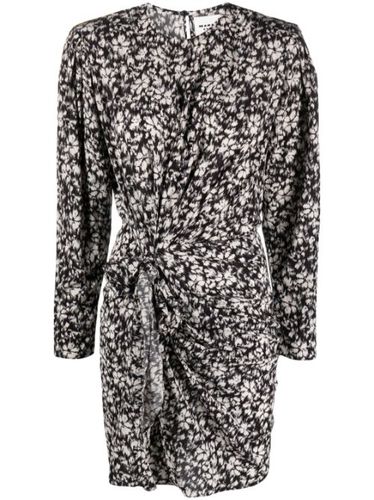 Robe courte Dulce à fleurs - MARANT ÉTOILE - Modalova