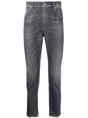 DONDUP jean à coupe slim - Gris - DONDUP - Modalova