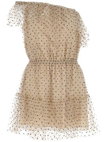 Robe courte à pois - Gucci - Modalova