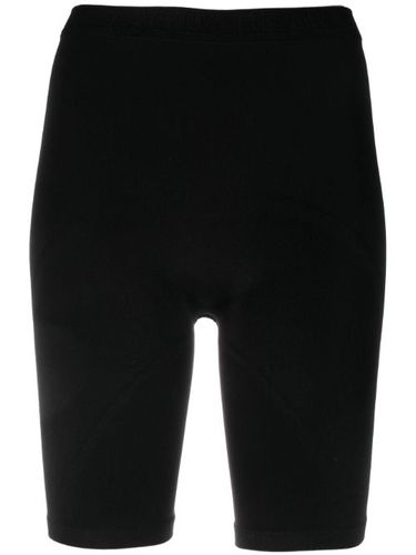 Short taille-haute à bande logo - DSQUARED2 - Modalova