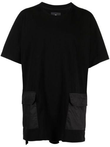 Y-3 t-shirt à patch logo - Noir - Y-3 - Modalova