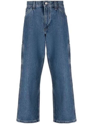 Pantalon ample à détail de patch - Levi's - Modalova