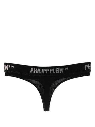 String à ornements en cristal - Philipp Plein - Modalova