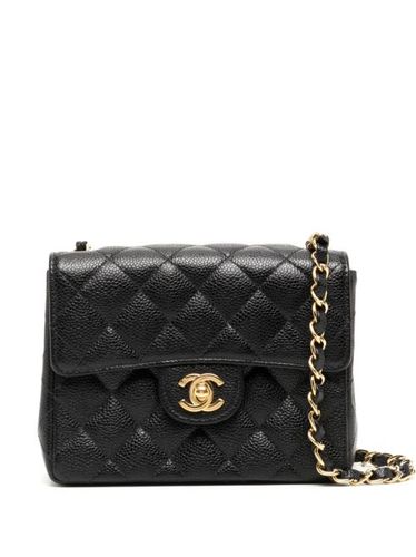 Mini sac porté épaule Classic Flap (2003) - CHANEL Pre-Owned - Modalova