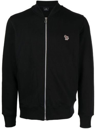 Veste bomber Big Pony à fermeture zippée - PS Paul Smith - Modalova