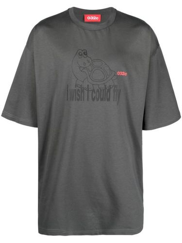 T-shirt en coton biologique - 032c - Modalova