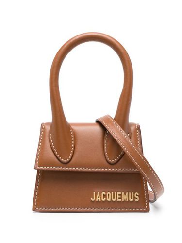 Mini sac Le Chiquito en cuir - Jacquemus - Modalova