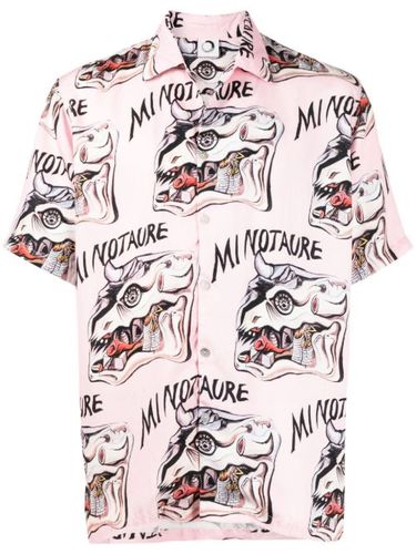 Chemise Minotaure à manches courtes - Endless Joy - Modalova