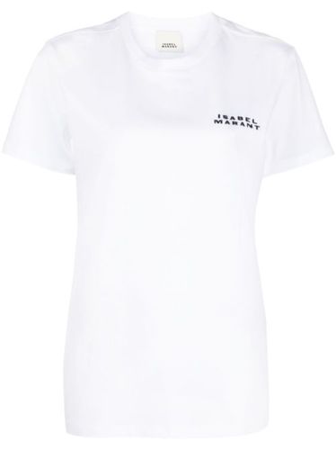 T-shirt Vidal à logo imprimé - ISABEL MARANT - Modalova