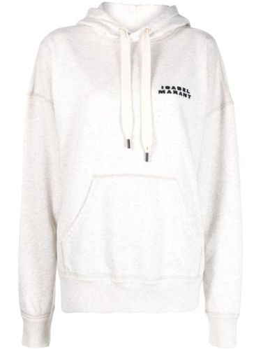 Hoodie à logo imprimé - ISABEL MARANT - Modalova