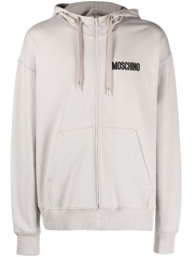 Hoodie à motif Teddy Bear - Moschino - Modalova