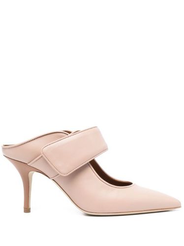 Mules en cuir 90 mm - Malone Souliers - Modalova