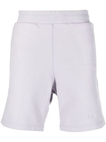 Short de sport en coton biologique - Paul Smith - Modalova