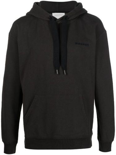 Hoodie Marcello à logo brodé - MARANT - Modalova