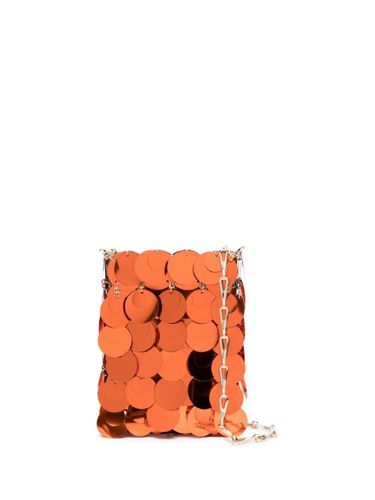 Mini sac à bandoulière Sparkle - Rabanne - Modalova
