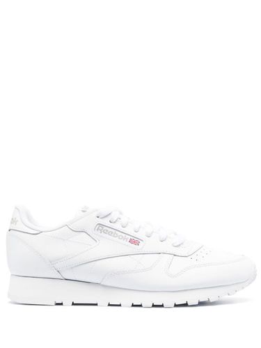 Reebok baskets à logo - Blanc - Reebok - Modalova