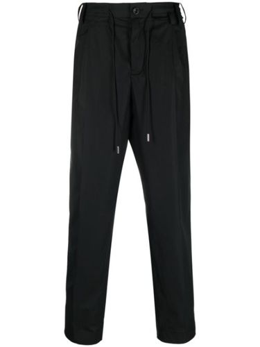 Pantalon à taille à lien de resserrage - sacai - Modalova