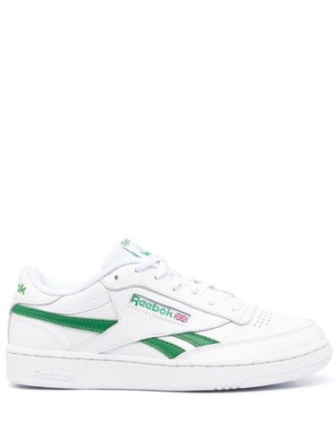 Baskets en cuir à patch logo - Reebok - Modalova